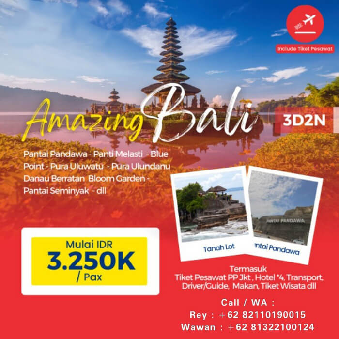 paket wisata domestik - nice holiday (1) paket wisata domestik - nice holiday (1)